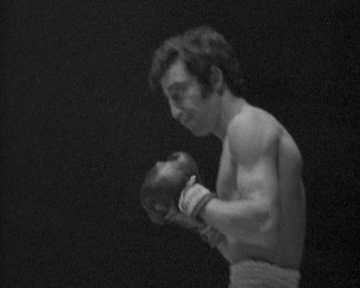 Pugilismo: Taça “Órgãos da Informação”