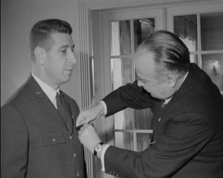 Entrega de insígnias a Silva Cardoso