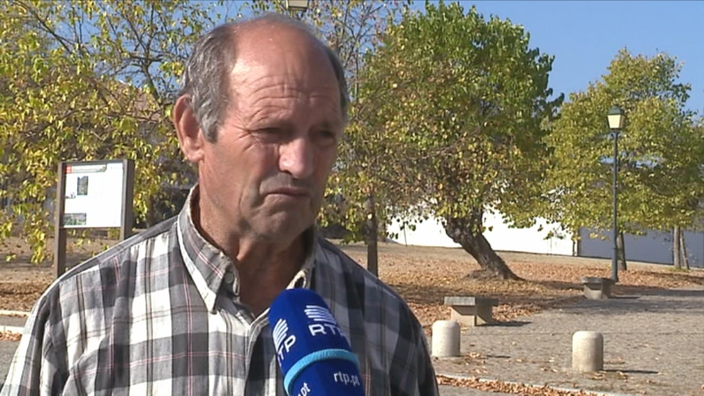 Abastecimento de água em Bragança