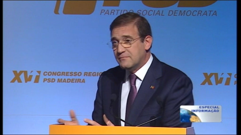 XVI Congresso do PSD-Madeira