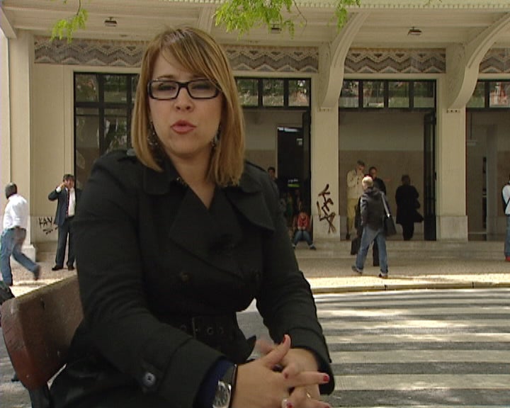 Indiferentes à visita papal