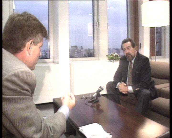 Recondução de João de Deus Pinheiro