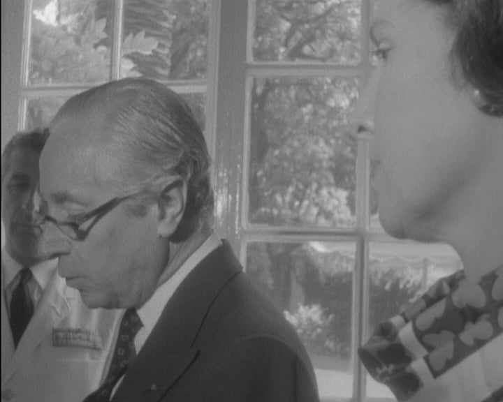 Recepção na Embaixada de França