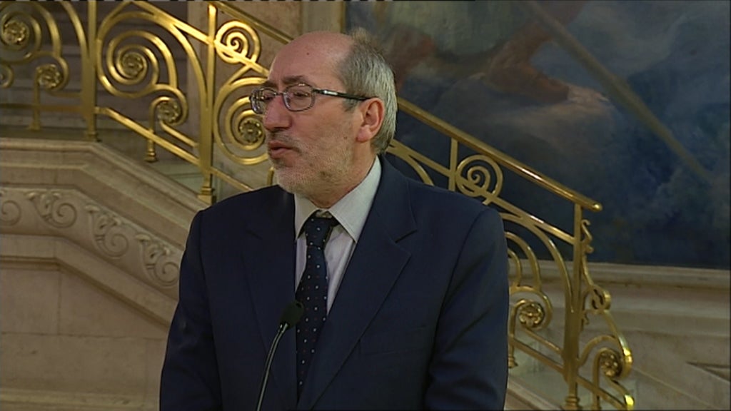 Reações ao défice das contas públicas de 2015