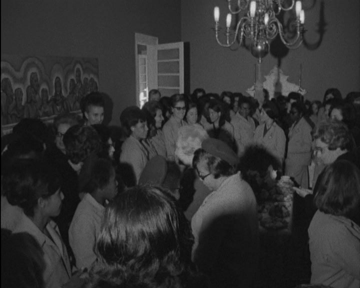 Convívio da Mocidade Portuguesa Feminina