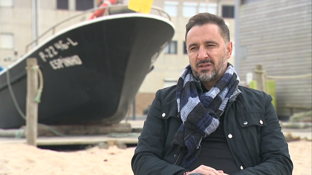 Entrevista exclusiva RTP a Vítor Pereira