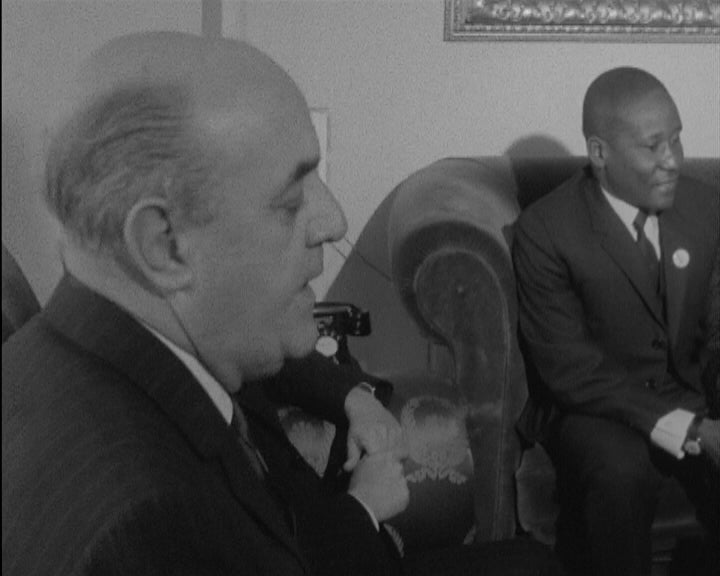 Silva Cunha recebe delegação do Malawi