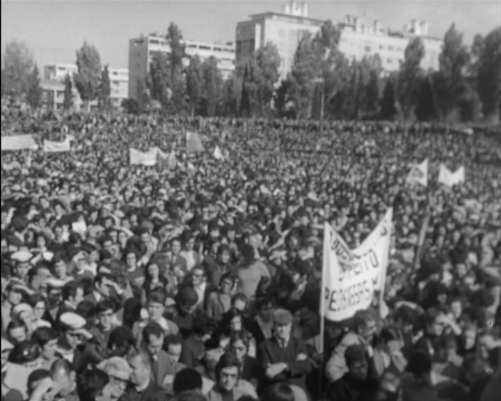 Manifestação do 1º de Maio em Lisboa