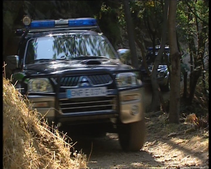 Caçadores de incêndios
