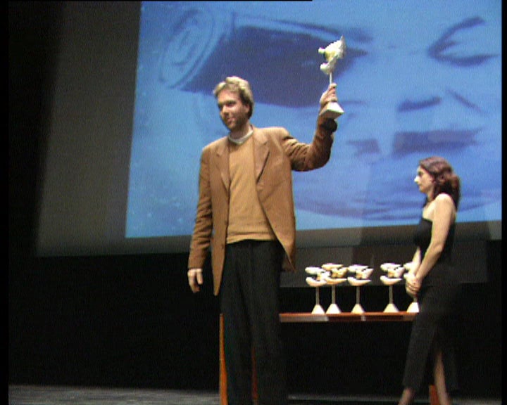 Filme “Possessed” ganha prémio europeu de cinema fantástico