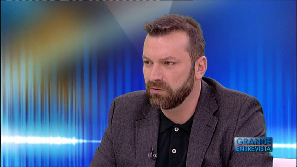 Entrevista com Ljubomir Stanisic