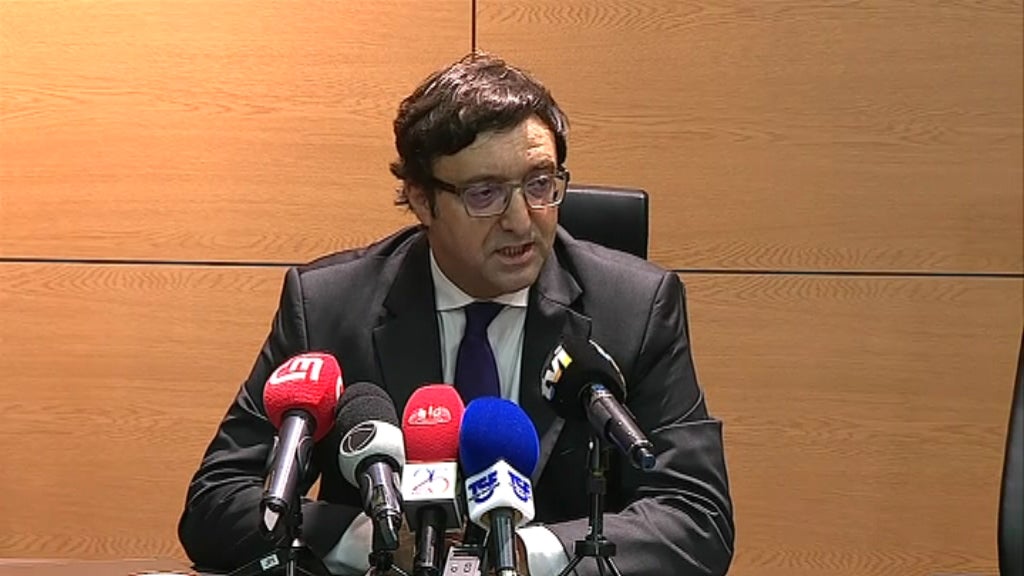 Investigação de assassinato de Luís Grilo