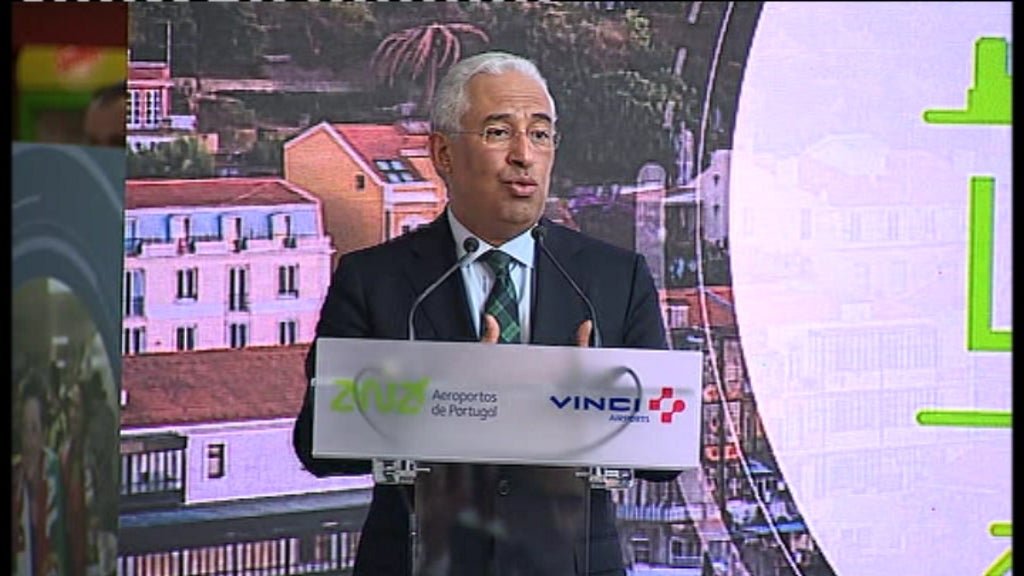 Novo aeroporto no Montijo