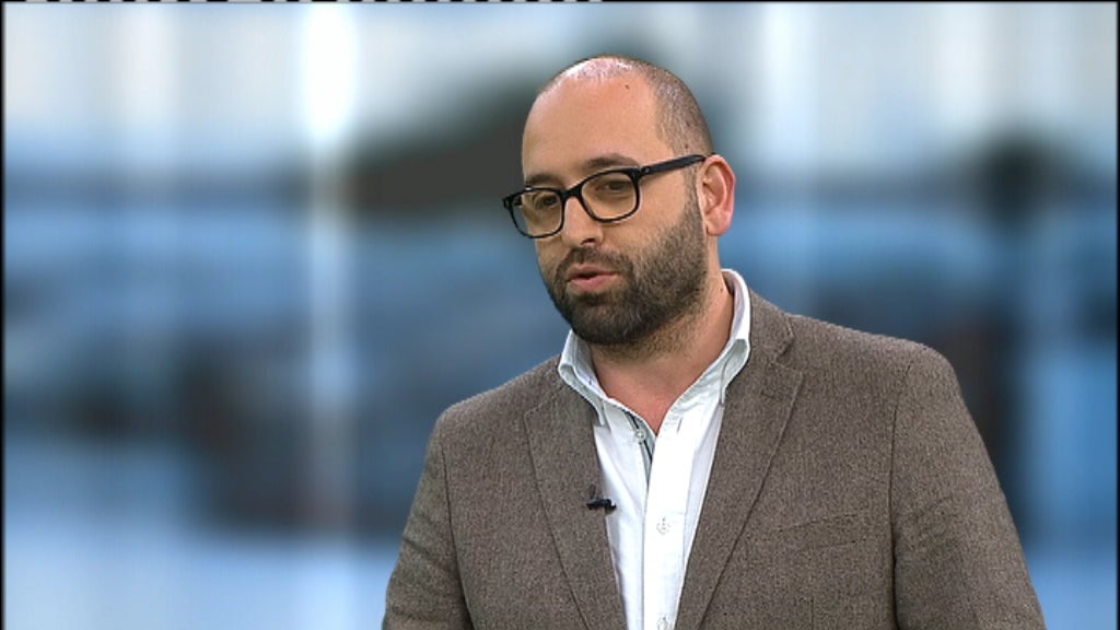 Entrevista a Bruno Pereira