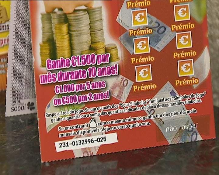 Vício dos jogos de azar em Portugal