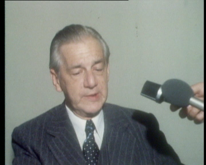 Declarações de Pacheco de Melo Franco