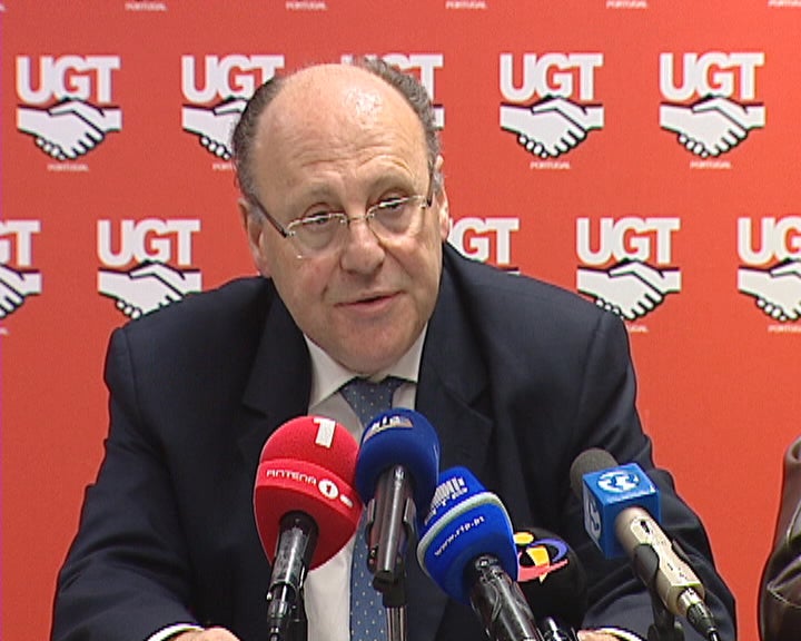 Reação dos parceiros sociais