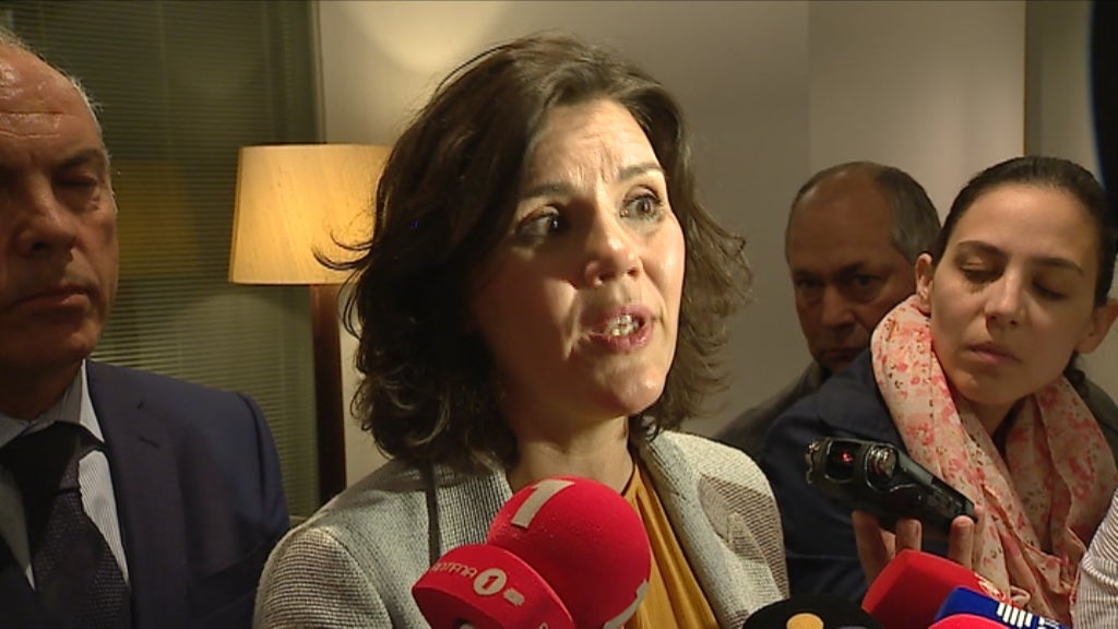 Assunção Cristas sobre as contas públicas