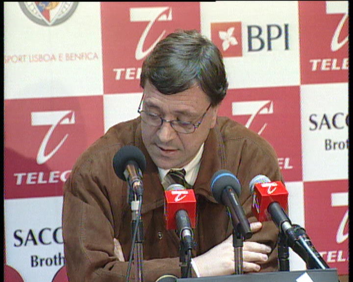 Benfica patrocina equipa de polo aquático italiana