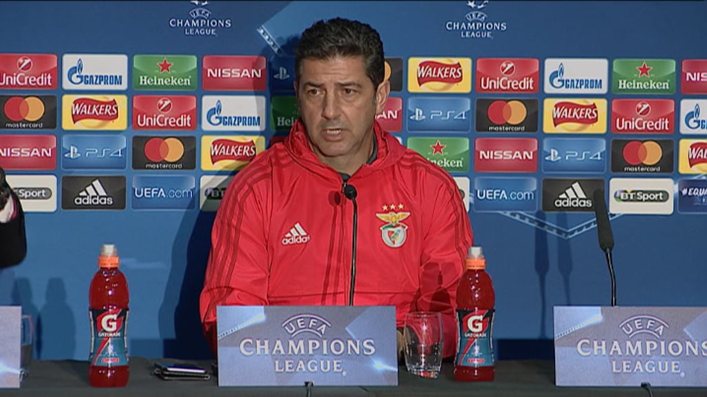 Futebol: Antevisão Manchester United vs Benfica