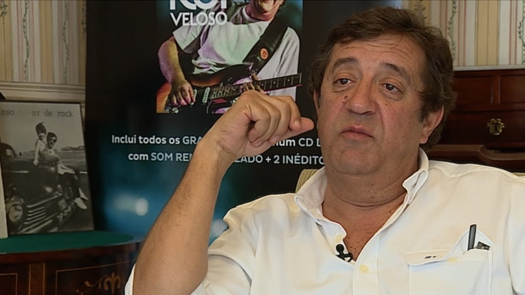 Rui Veloso comemora 35 anos de carreira