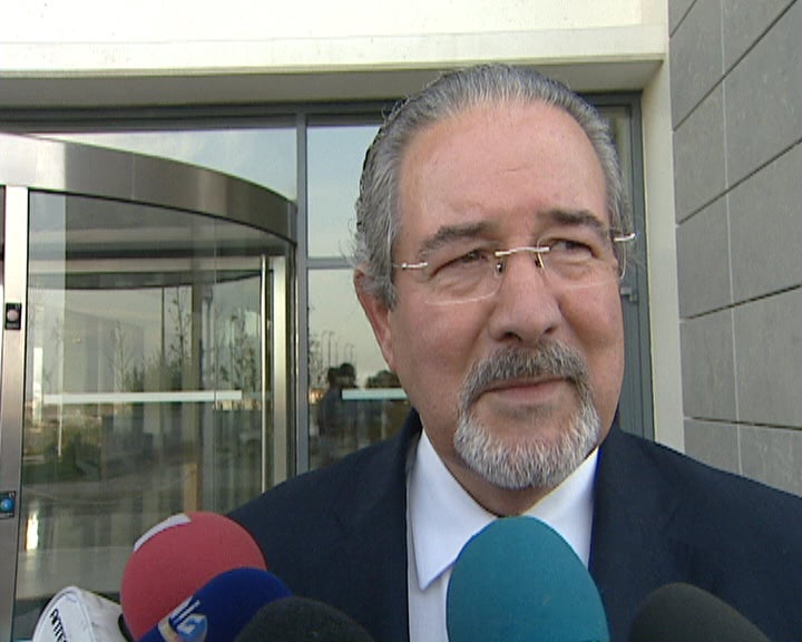 Julgamento de Isaltino Morais