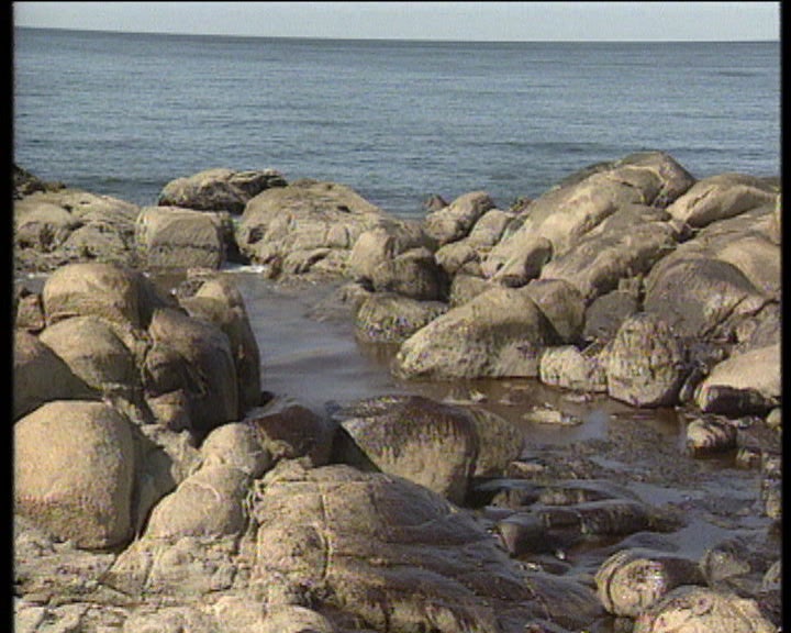 Derrame de crude pelo navio “Cercal”