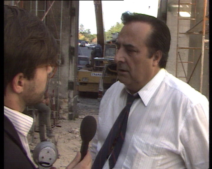 Greve dos trabalhadores do Instituto de Medicina Legal