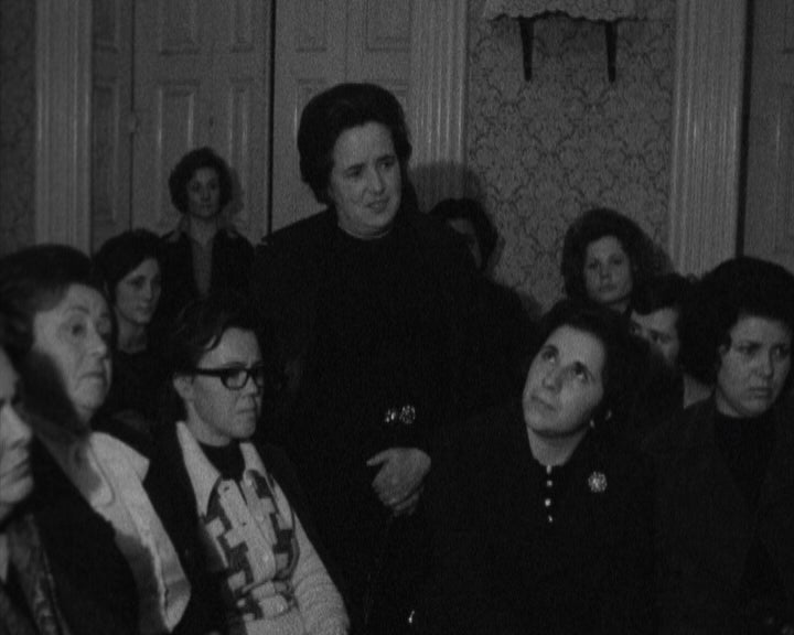 Reunião de parteiras no Porto