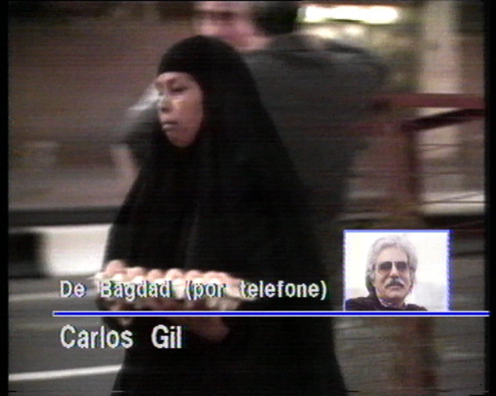 Situação no Iraque