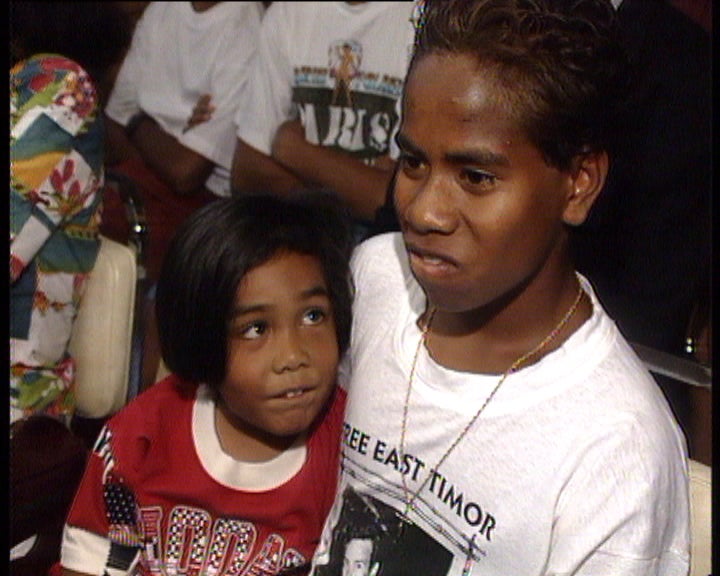 Abílio Araújo demitido da FRETILIN