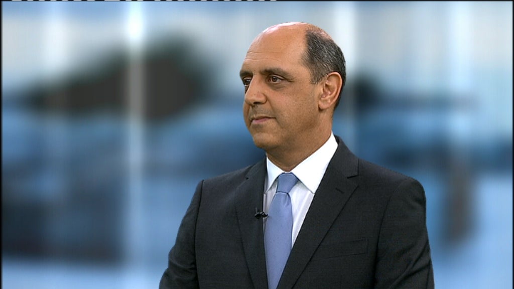 Entrevista a Manuel Pizarro