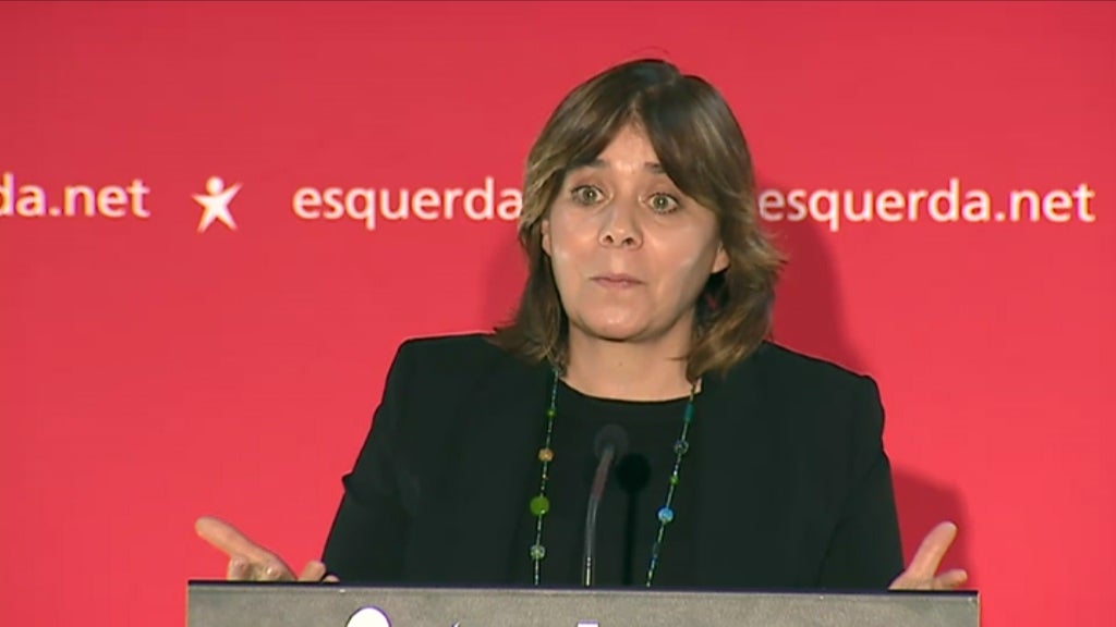 BE e as Eleições Europeias