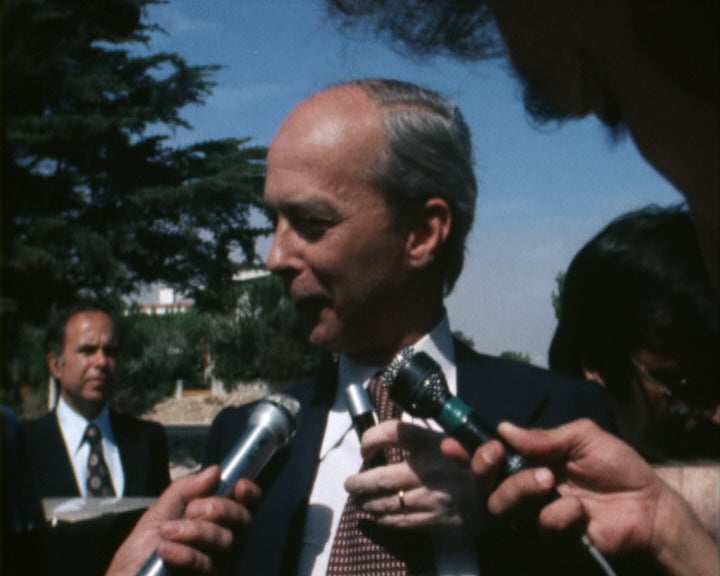 Reações dos partidos políticos