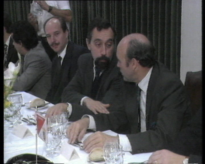 Marcelo Rebelo de Sousa no Estádio de Alvalade
