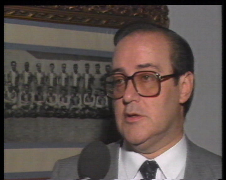 Apresentação da equipa do FC Porto