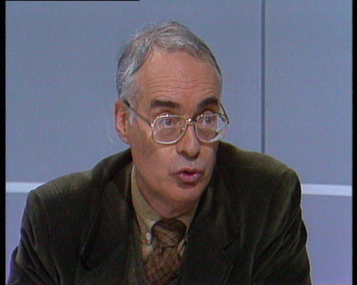 Entrevista a Mário Ruivo sobre defesa ambiental