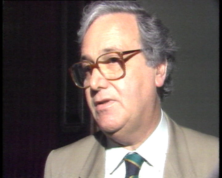 Reunião de Vítor Crespo com Carlos Melancia