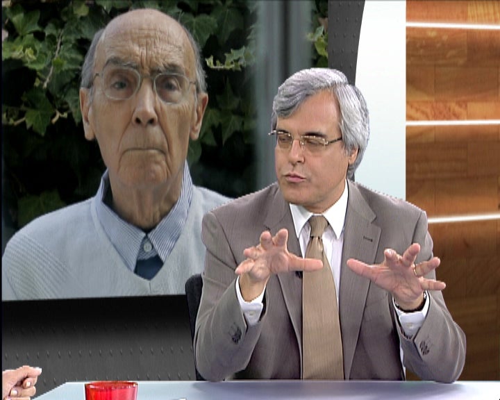 Entrevista a Carlos Reis