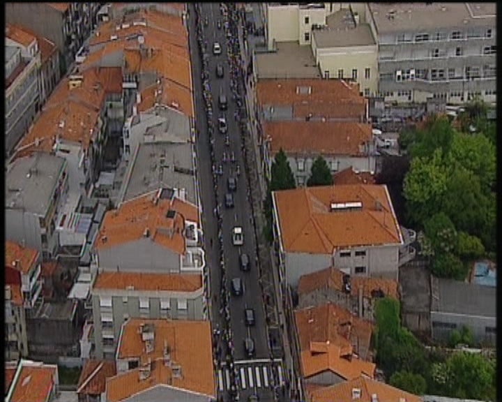 Visita do Papa Bento XVI