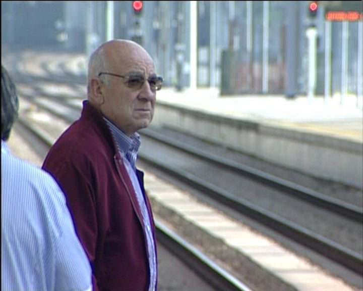 Greve dos transportes na CP