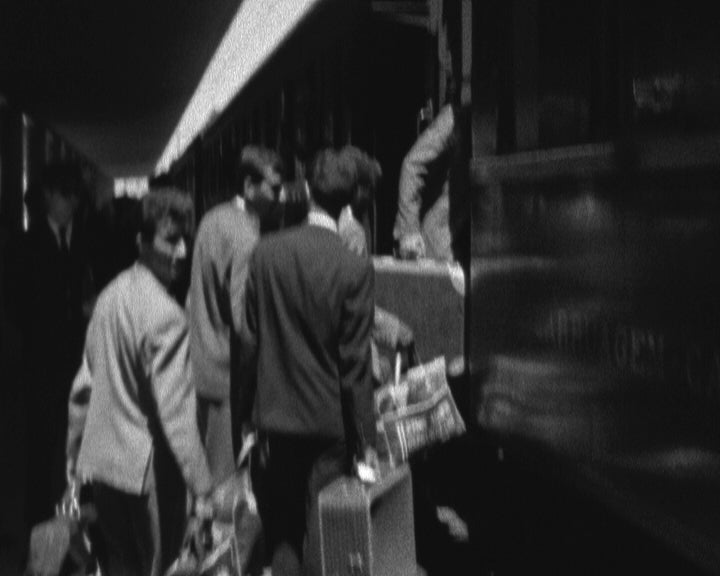 Selecção de Atletismo parte para França