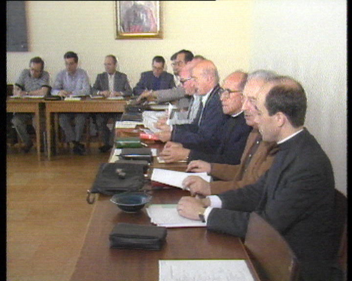 Reunião do Conselho Presbisteral da Diocese de Lisboa