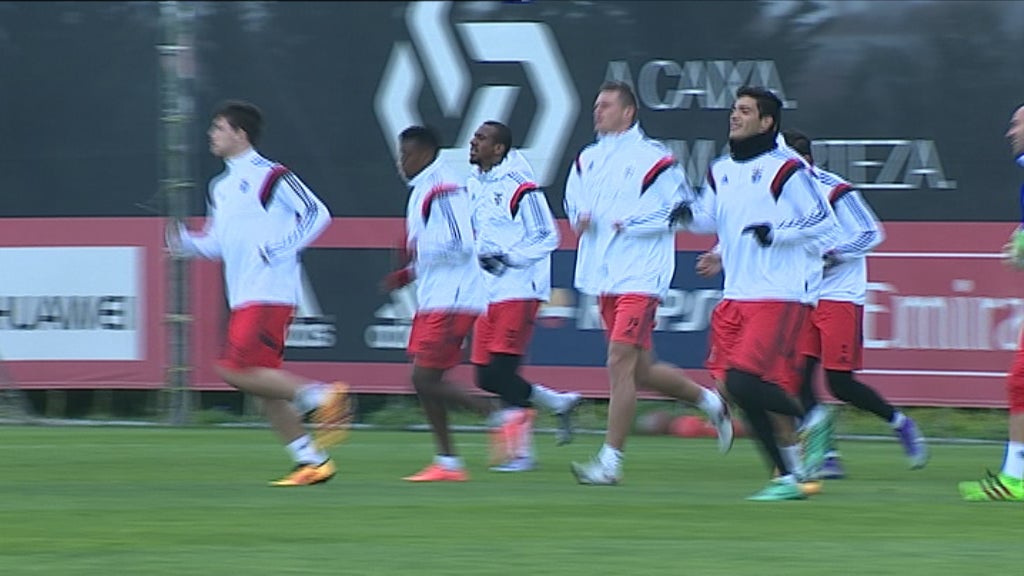 Futebol:  Antevisão do jogo Vitória de Guimarães vs Benfica