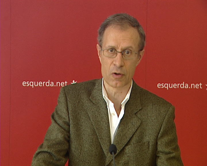 Bloco de Esquerda defende revisão do PEC