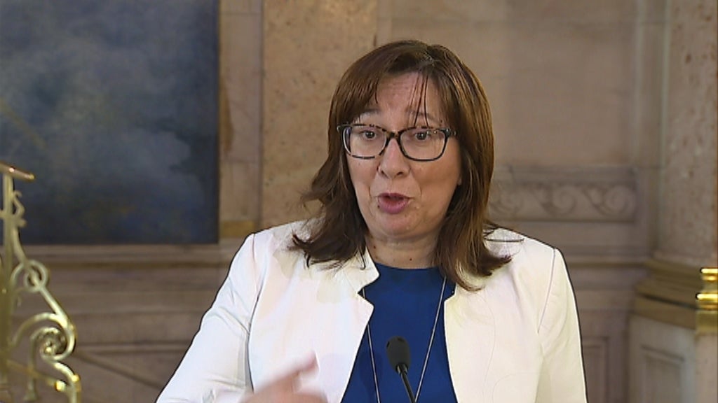 Reação do PS ao incêndio em Monchique