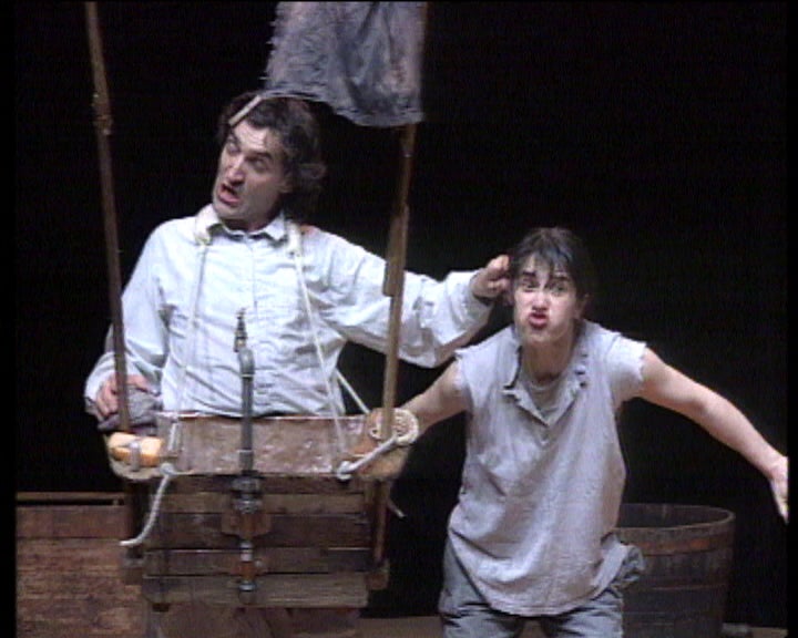 Peça de teatro na Culturgest