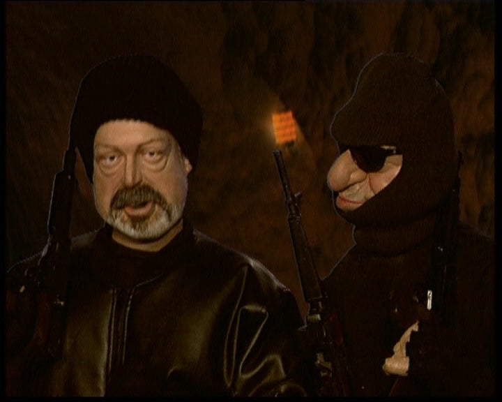 A Saída de Cachucho