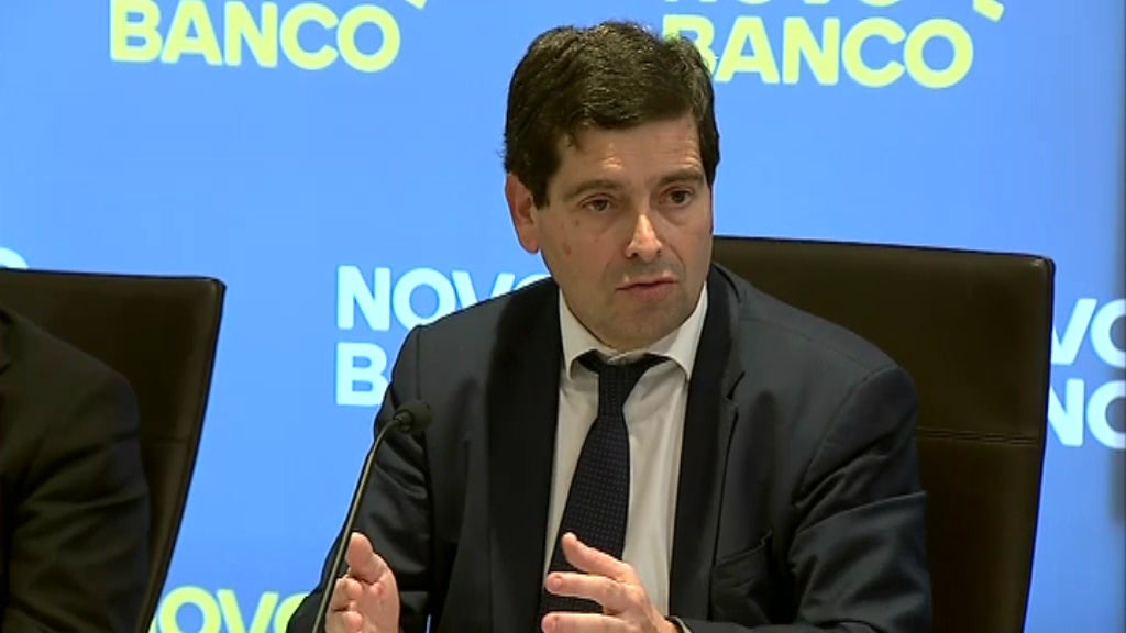 Prejuízos do Novo Banco em 2017