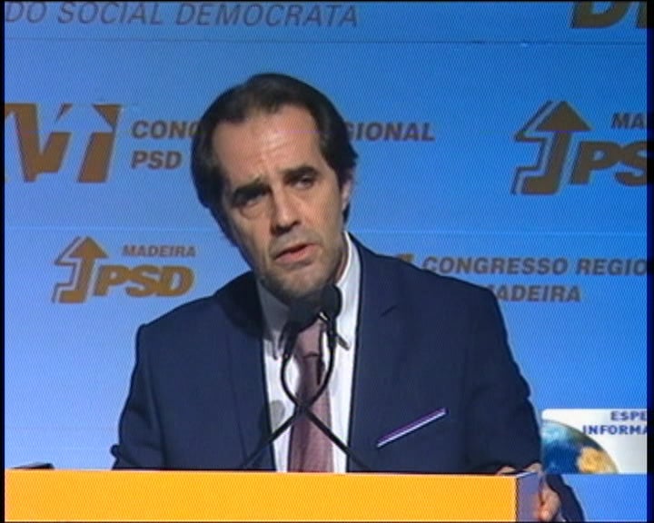 XVI Congresso Regional do PSD-Madeira